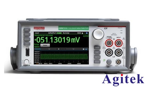 吉时利DMM7510数字万用表电流测量技巧
