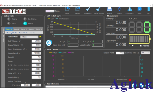 艾德克斯IT7800系列可编程交/直流电源疫苗制冷箱测试方案(图6) 艾德克斯IT7800系列可编程交/直流电源疫苗制冷箱测试方案(图6)