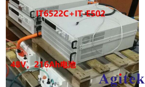 IT6500C可编程直流电源动力电池的充放电测试(图2)