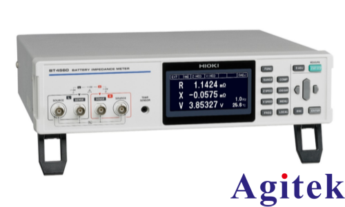 HIOKI 电池阻抗分析仪BT4560EIS测量方案(图2)