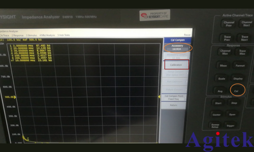 阻抗分析仪E4991B阻抗怎么测量？(图3)