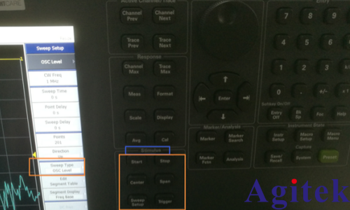 阻抗分析仪E4991B阻抗怎么测量？