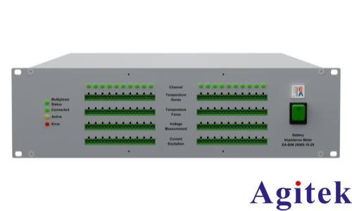 EA-BIM 20005多通道电池阻抗测试仪如何赋能数据中心备电系统？(图4)