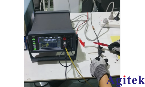 TH2690测试绝缘薄膜液滴电荷量(图3)