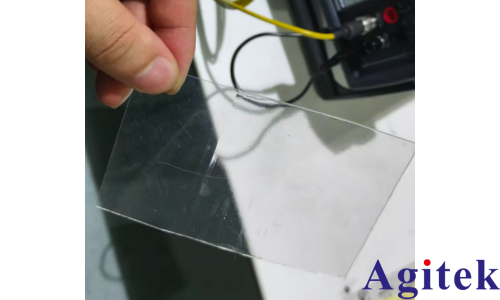 TH2690测试绝缘薄膜液滴电荷量