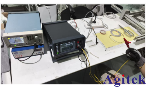 TH2690测试绝缘薄膜液滴电荷量(图2)