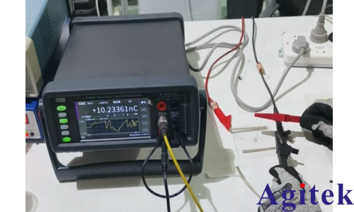 TH2690测试绝缘薄膜液滴电荷量(图5)