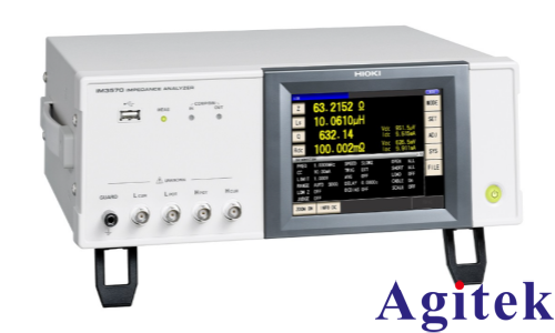 日置阻抗分析仪怎么测压电陶瓷