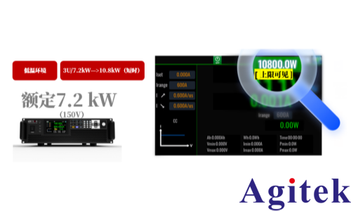 艾德克斯IT8100A/E短时过功率功能完成高性能电源EDDP功率循环测试(图2)