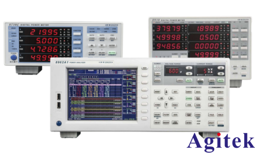 青智功率计在照明设备功率分析和谐波测试中的应用(图4) 青智功率计在照明设备功率分析和谐波测试中的应用(图4)