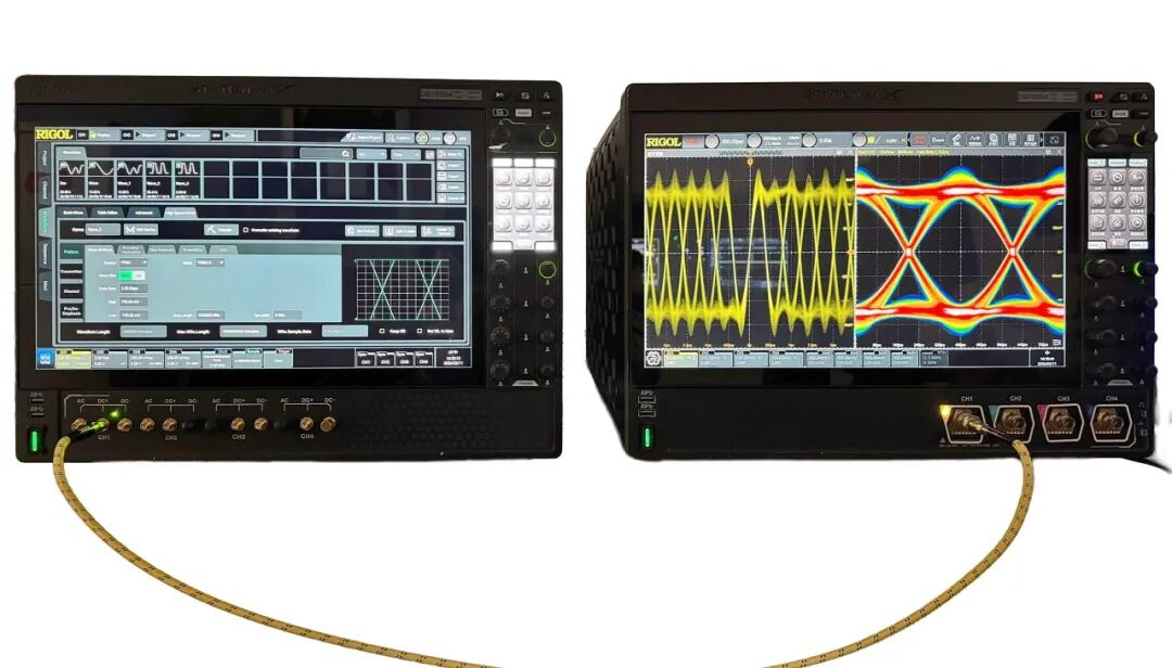 任意波形发生器生成可控的 PRBS-NRZ 参考信号筑牢高速接口可靠性(图7)