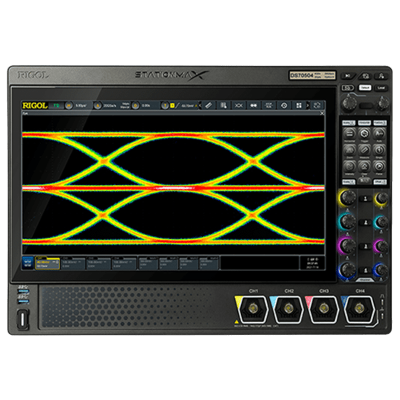 任意波形发生器生成可控的 PRBS-NRZ 参考信号筑牢高速接口可靠性(图9)