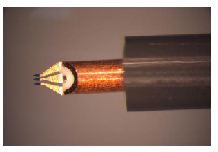 在片宽带70kHz-220 GHz单次扫描测量的校准、重复性及相关特性(图5)