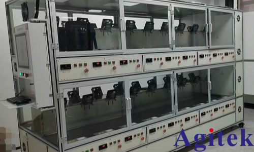 青智电量表在小家电寿命测试领域的应用(图2)