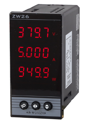 青智电量表在小家电寿命测试领域的应用(图5)