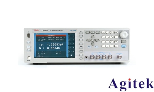 阻抗分析仪测量精度的多重影响因素探析