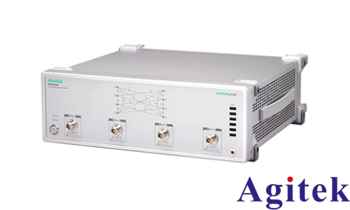 使用安立矢量网络分析仪VNA实现下一代高频PCB制造和质量保证