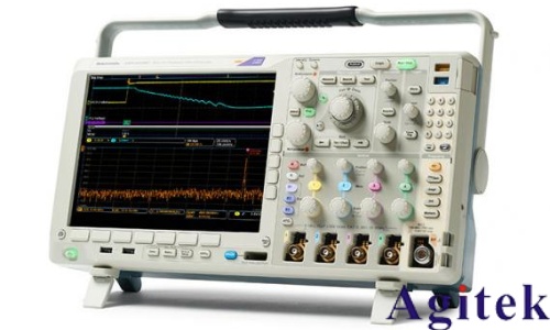 泰克MDO3024示波器PCIe信号测试