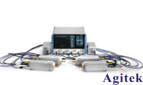 R&S®ZNA 矢量网络分析仪毫米波测量(图1)
