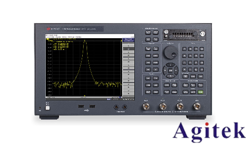 Keysight E5071C矢量网络分析仪自动程控测试标准