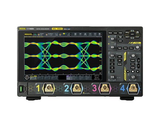 RIGOL普源MSO9402数字示波器