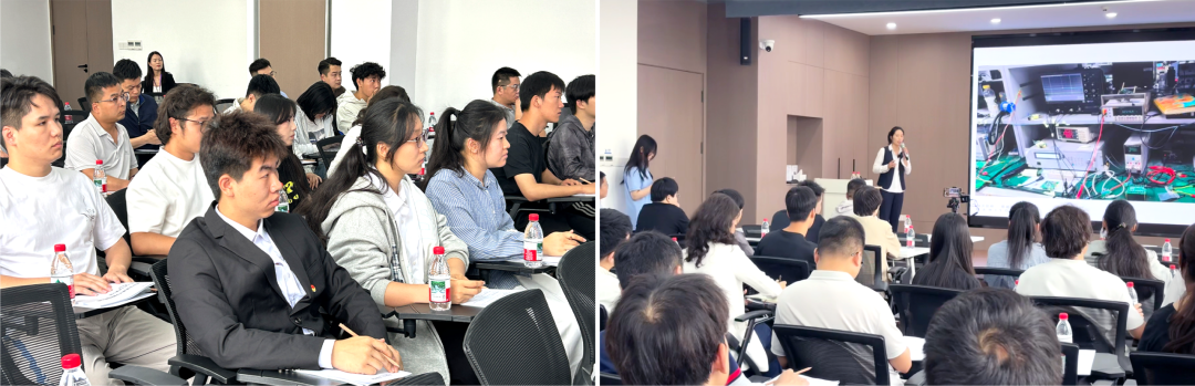 深耕精密测试 引领技术应用｜ATECLOUD+ATE标准软件实操技术研讨会成功举办(图3)