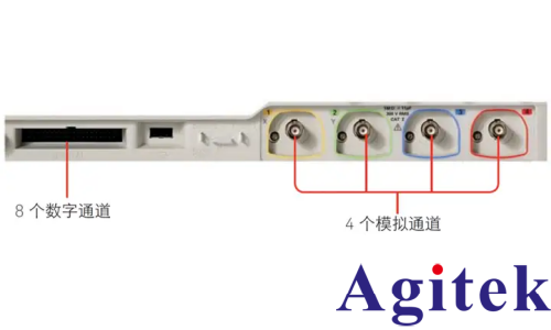 示波器的原理与分类解析(图3) 示波器的原理与分类解析(图3)