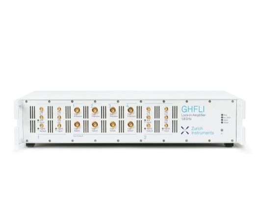 苏黎世GHFLI  1.8 GHz 锁相放大器