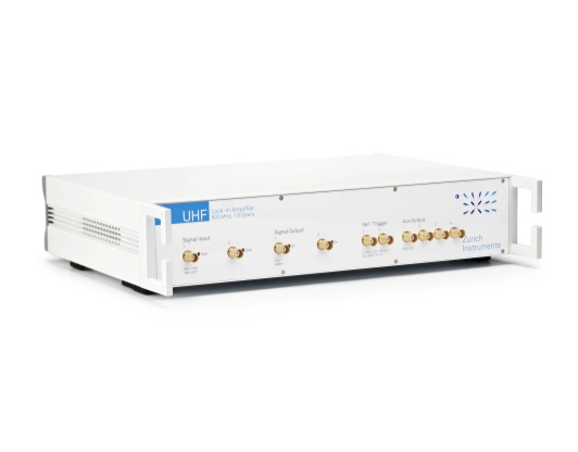 苏黎世UHFLI  600 MHz 锁相放大器