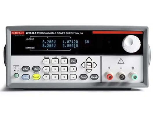 Keithley2230 系列可编程直流电源使用说明