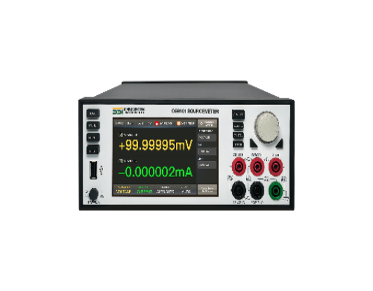 OE8101 SMU数字源表