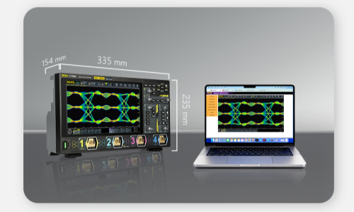 普源精电发布4GHz示波器DS9404(图5)
